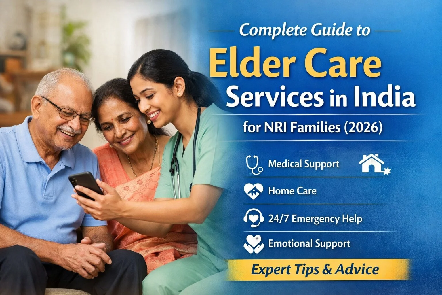 🌍 NRI Parent Care Services