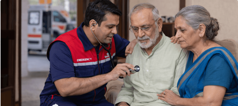 🚑 24×7 Emergency Response