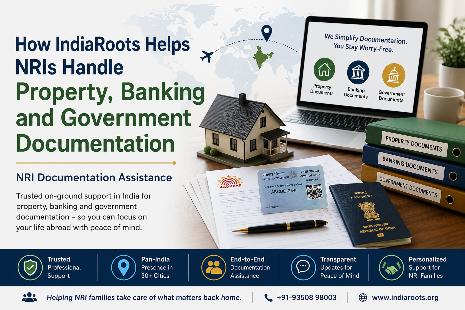 NRI Documentation Assistance