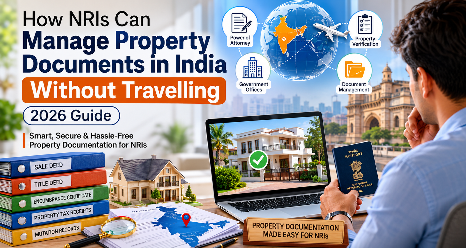 NRI Property Documentation