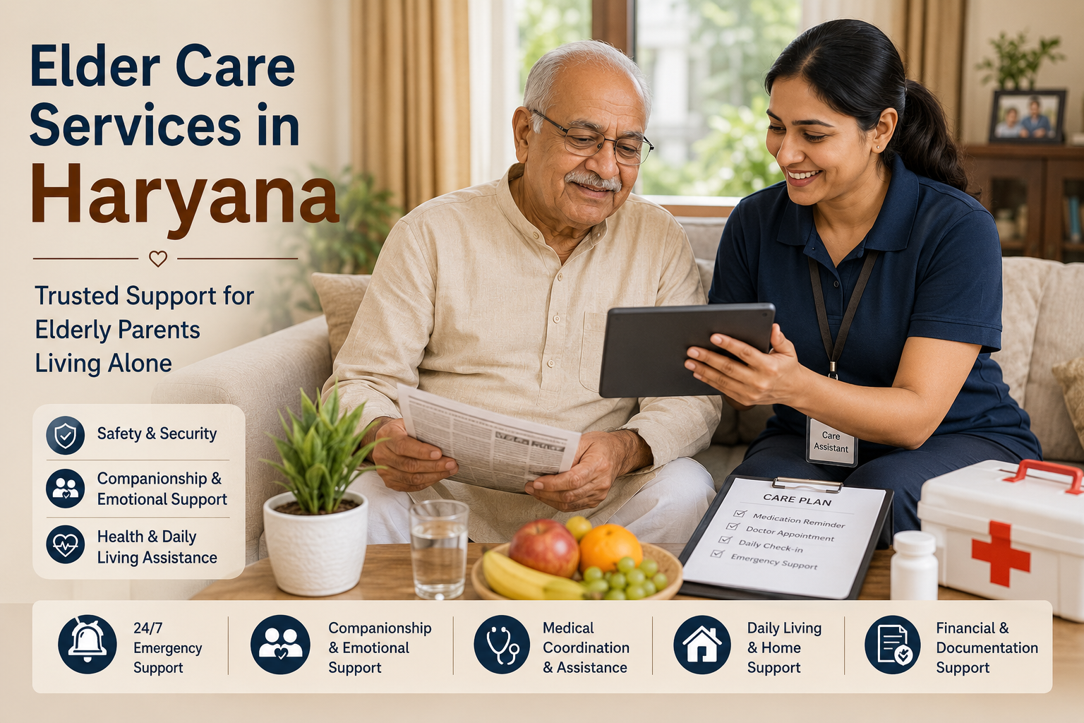 elder care service in haryana